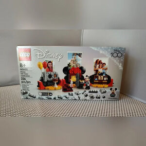 Lego Disney 40600 Disney 100 Years Celebration NWT Building Toy Set